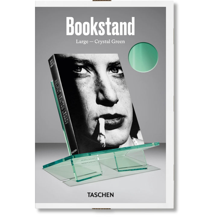 TASCHEN'S Bookstand, Green, L