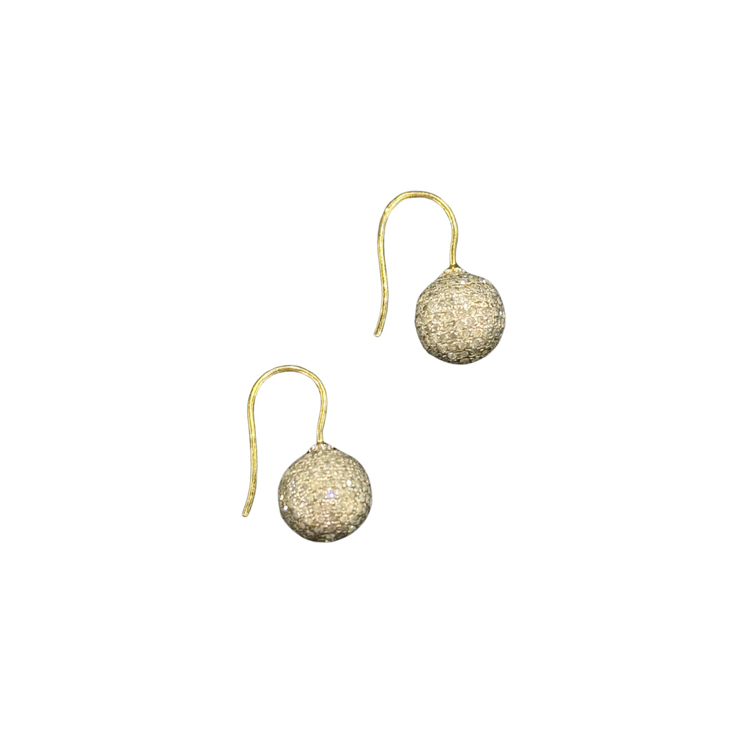 Ball Earrings