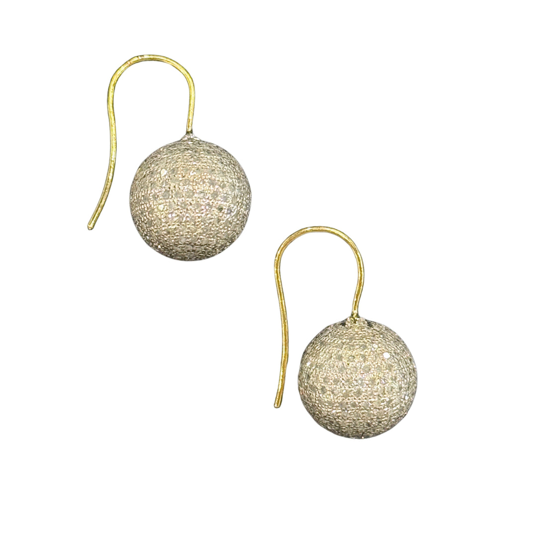 Ball Earrings