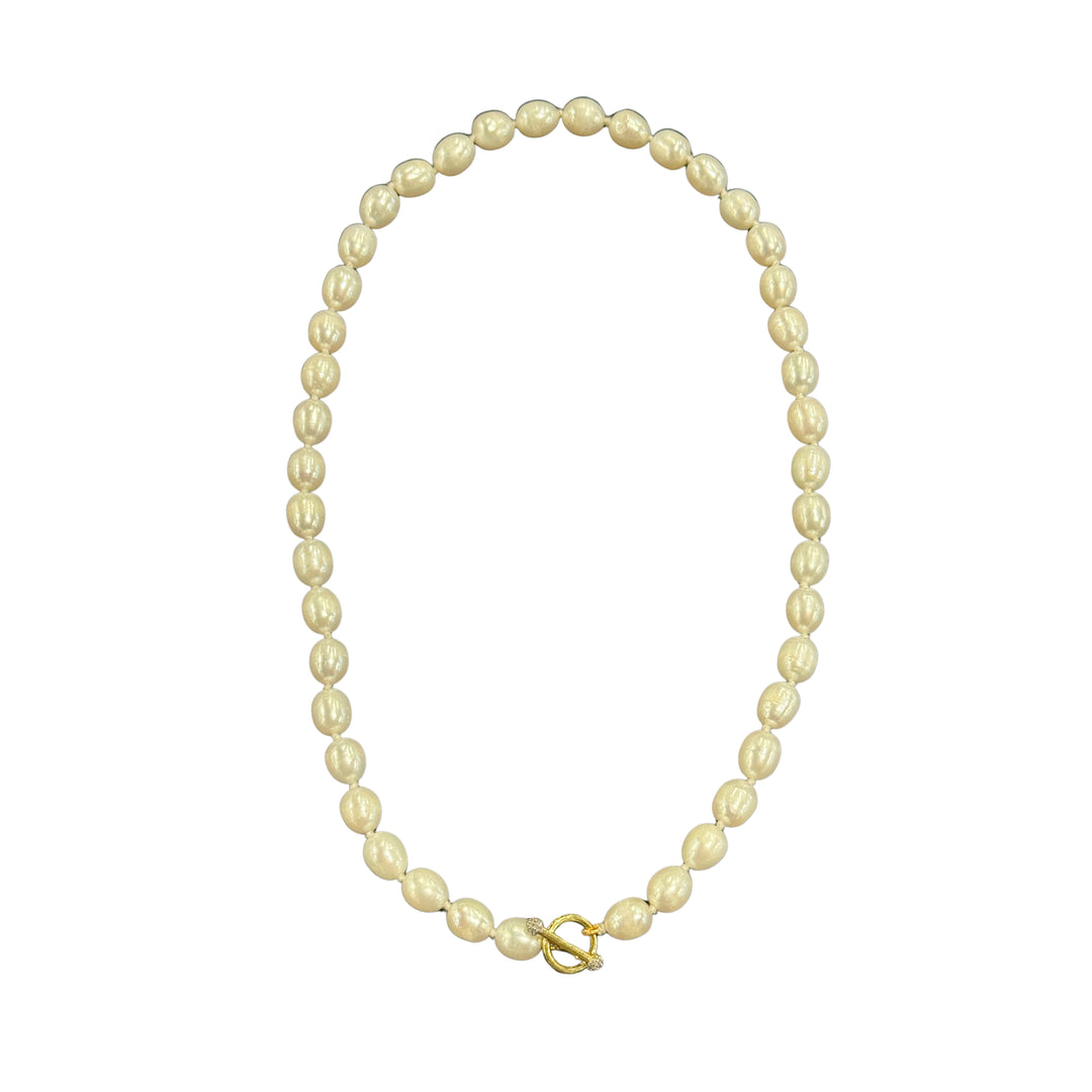 Freshwater Pearl Necklace