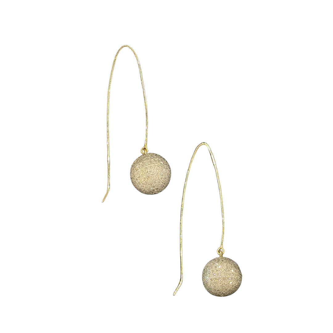 Ball Earrings