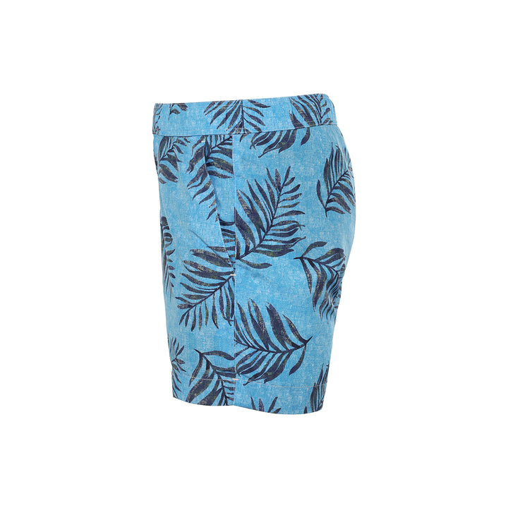 Floral 7in Swim Trunks
