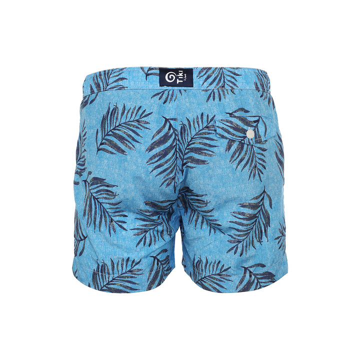 Floral 7in Swim Trunks