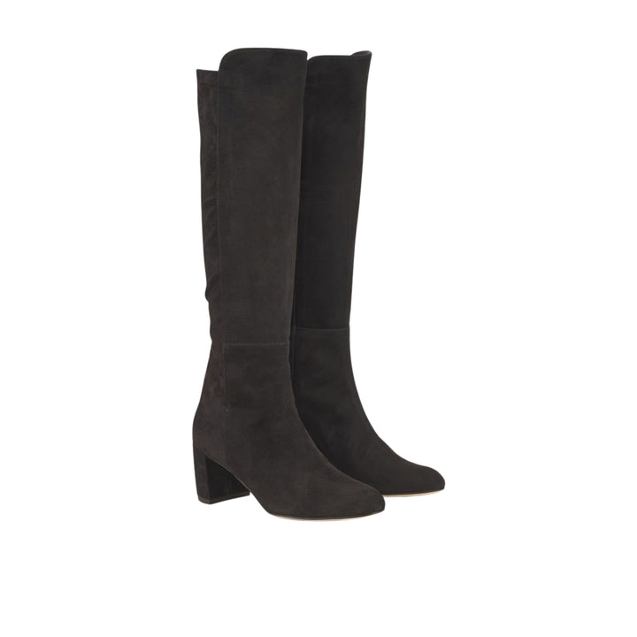 TS - Lynn High Boot Velour