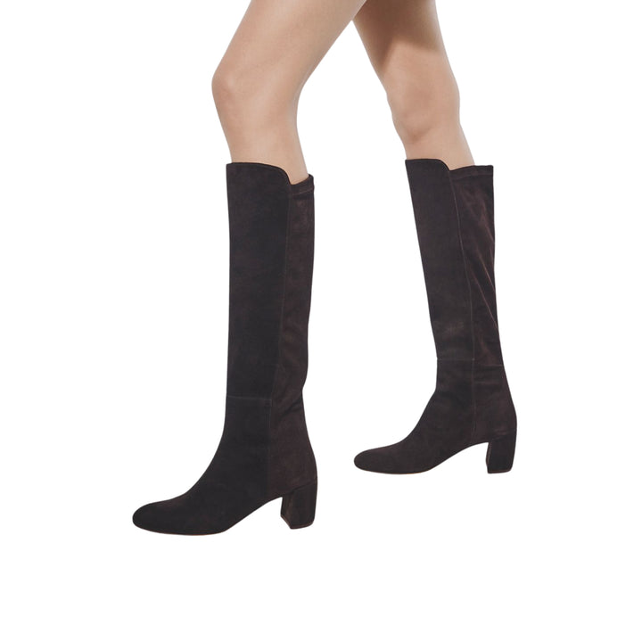 TS - Lynn High Boot Velour