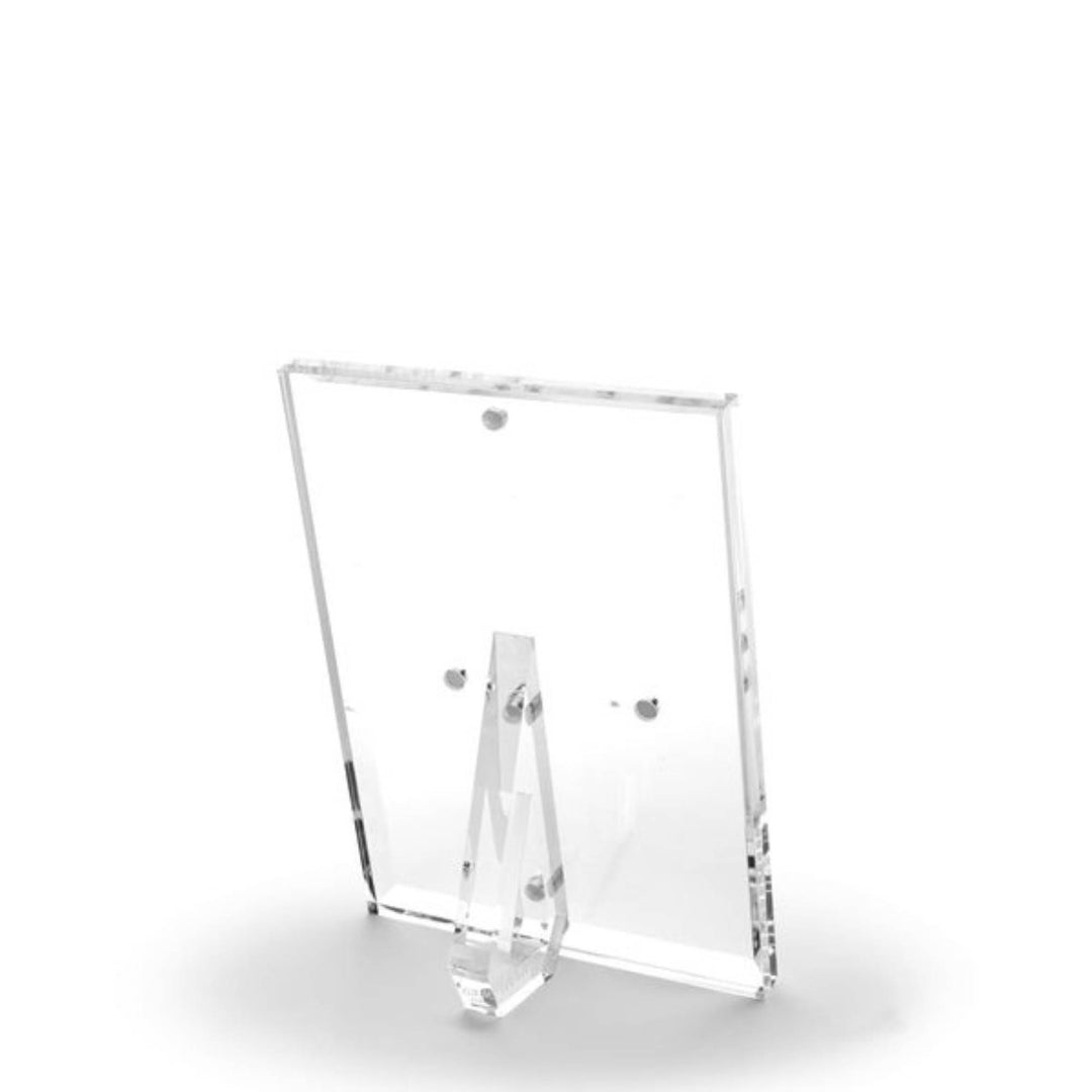 4X6 Beveled Frame - No Color - NONE
