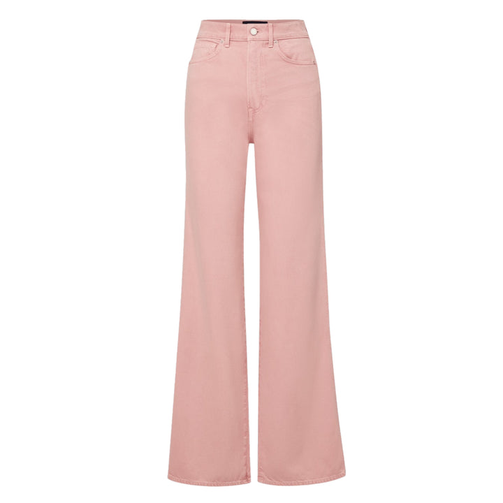 Taylor High Rise Wide Leg in Petal