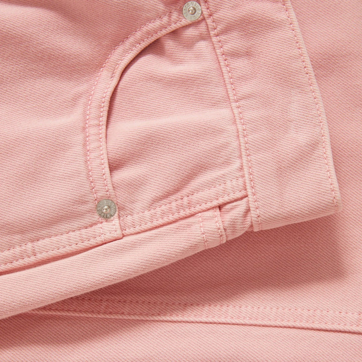 Taylor High Rise Wide Leg in Petal