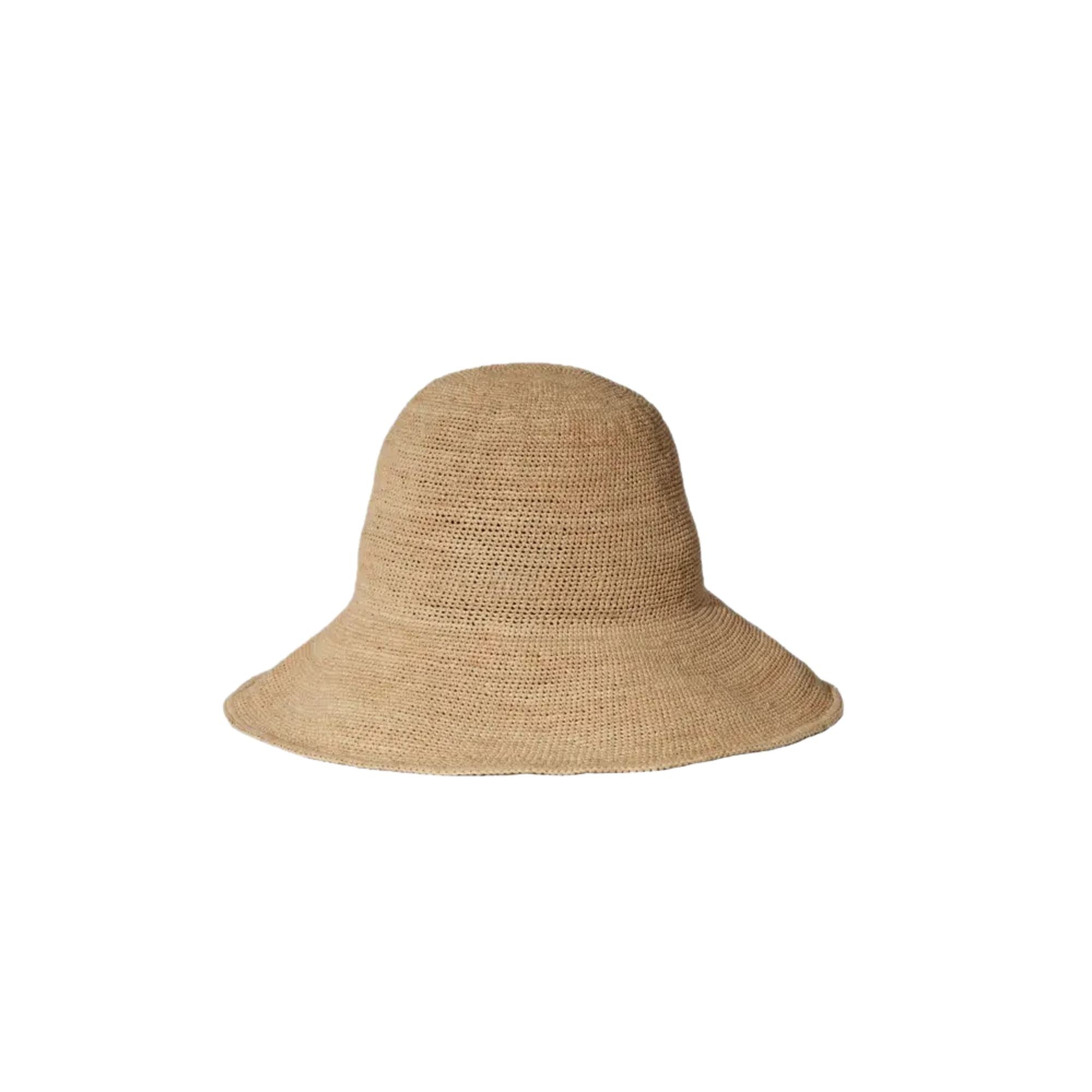 【Janessa Leone】WRIGHTハット SS22001_Taupe_01_b5d2e372-4b9a