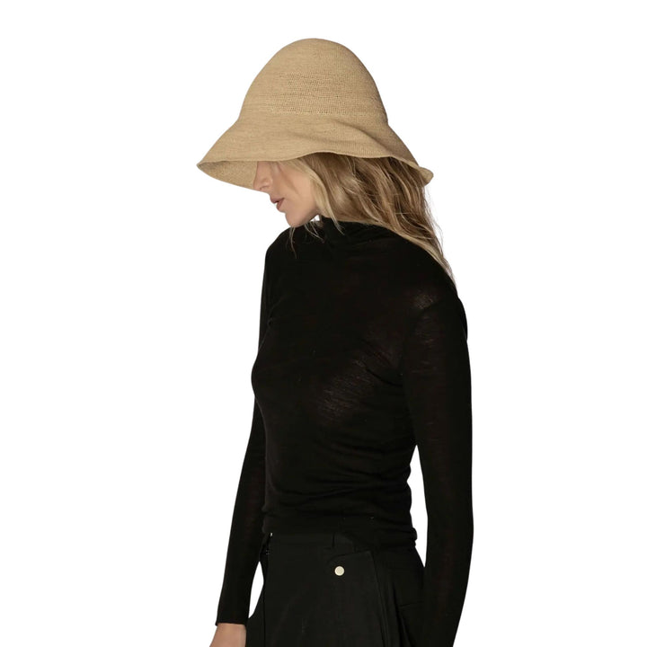 Teagan Bucket Hat - Sage - S