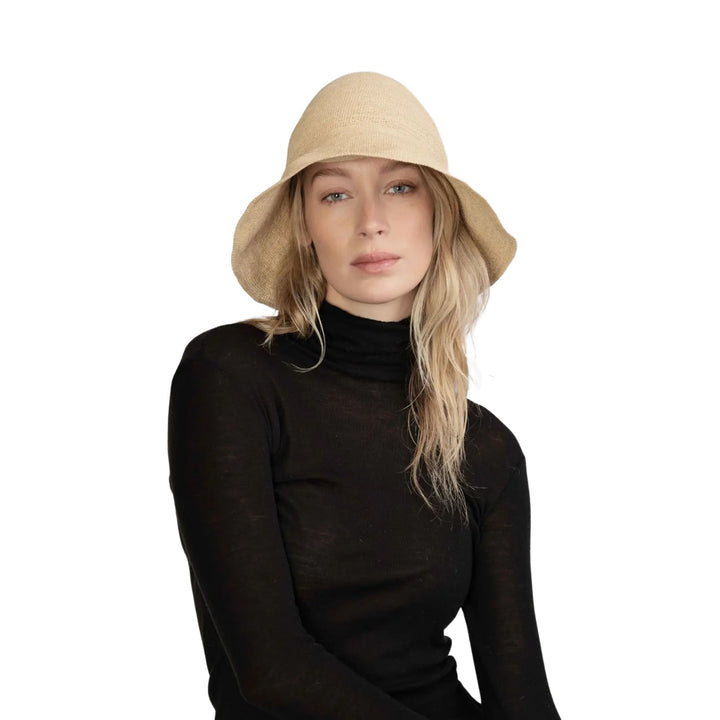 Teagan Bucket Hat - Sage - S