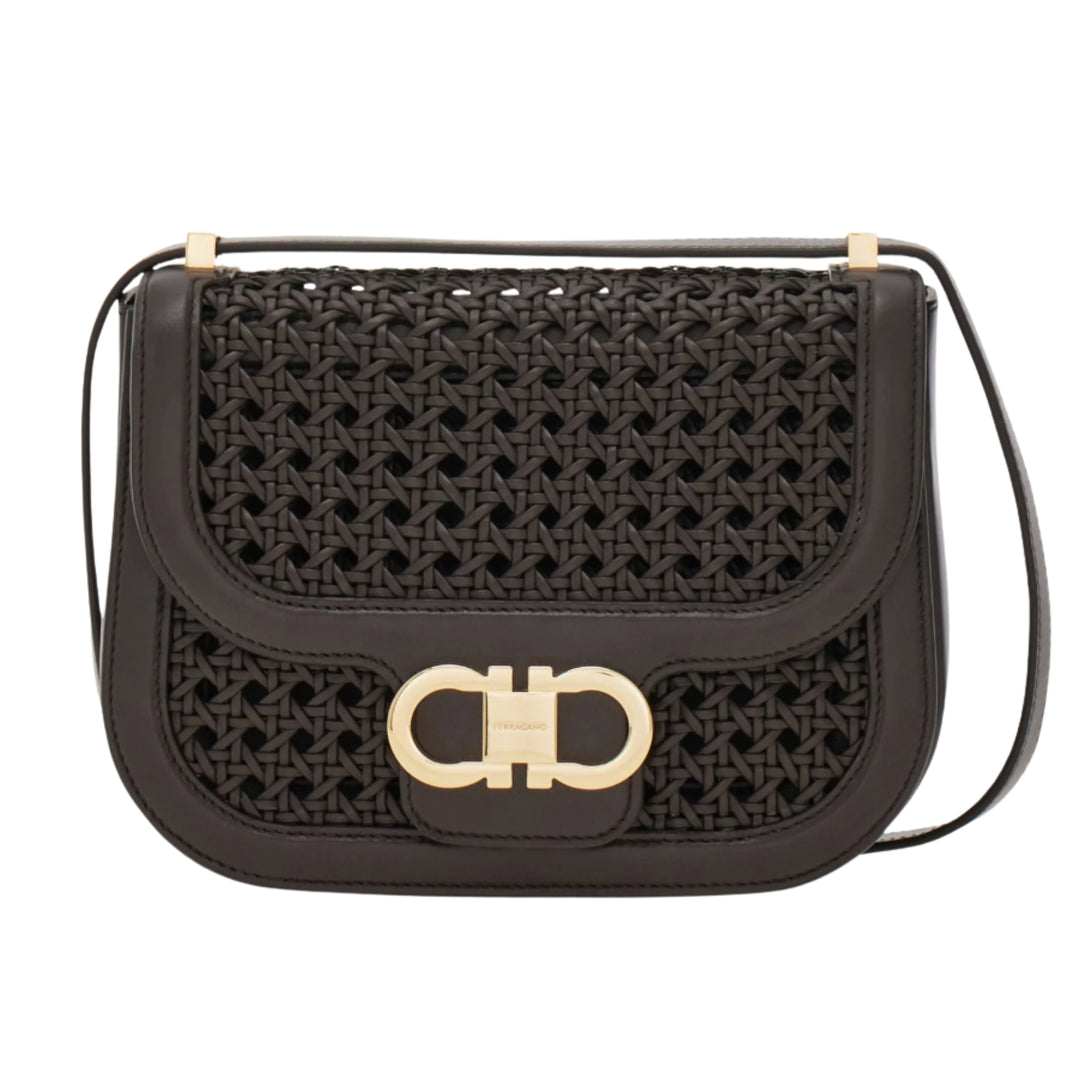 Testa Double Gancio Woven Flap