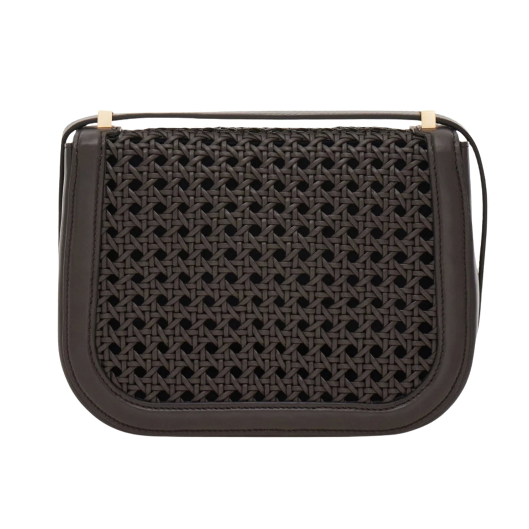 Testa Double Gancio Woven Flap
