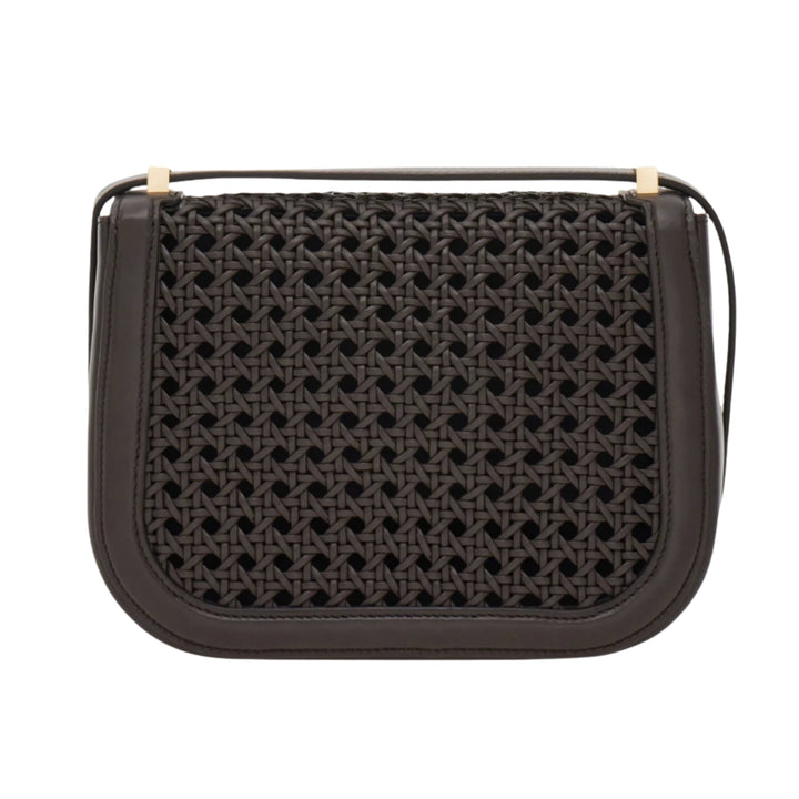 Testa Double Gancio Woven Flap