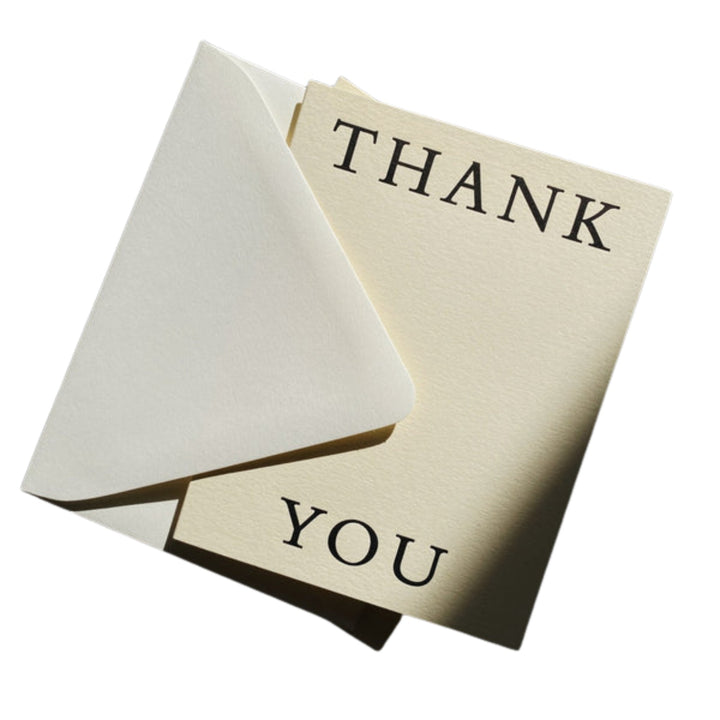 Thank You No. 9