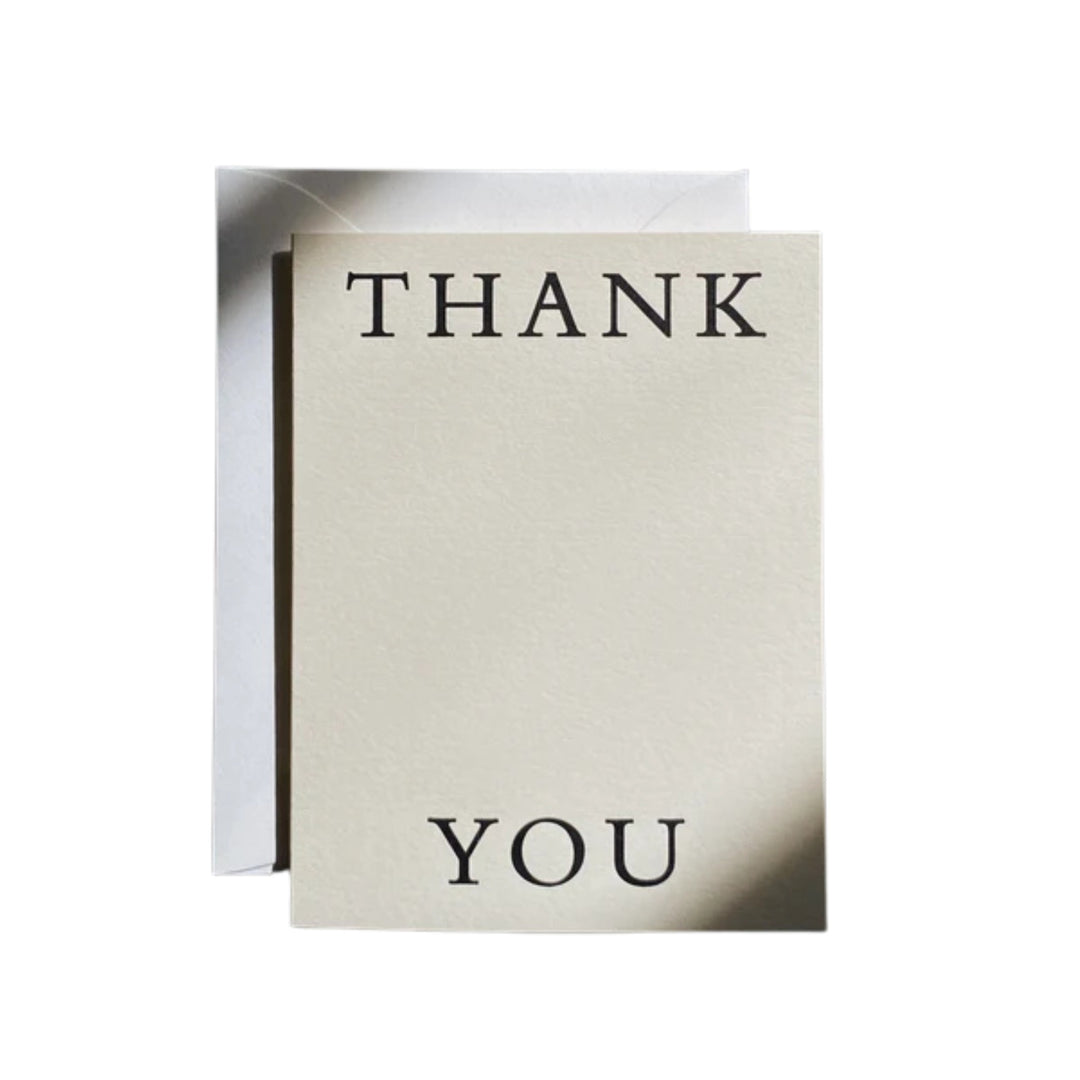 Thank You No. 9