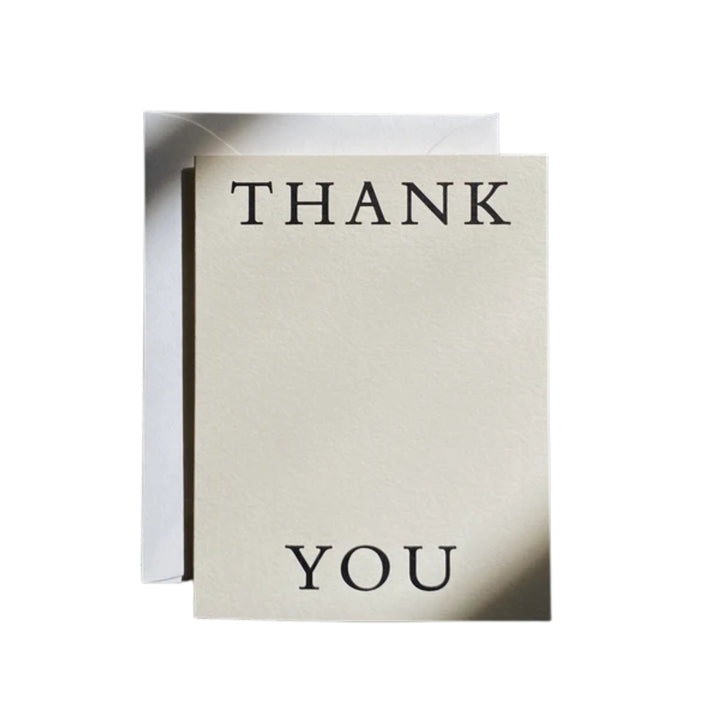 Thank You No. 9