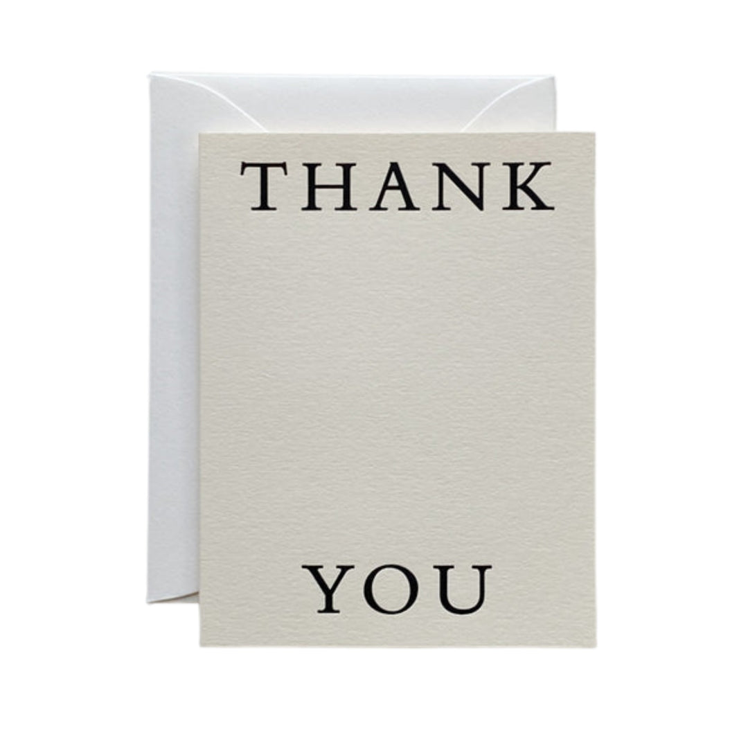 Thank You No. 9
