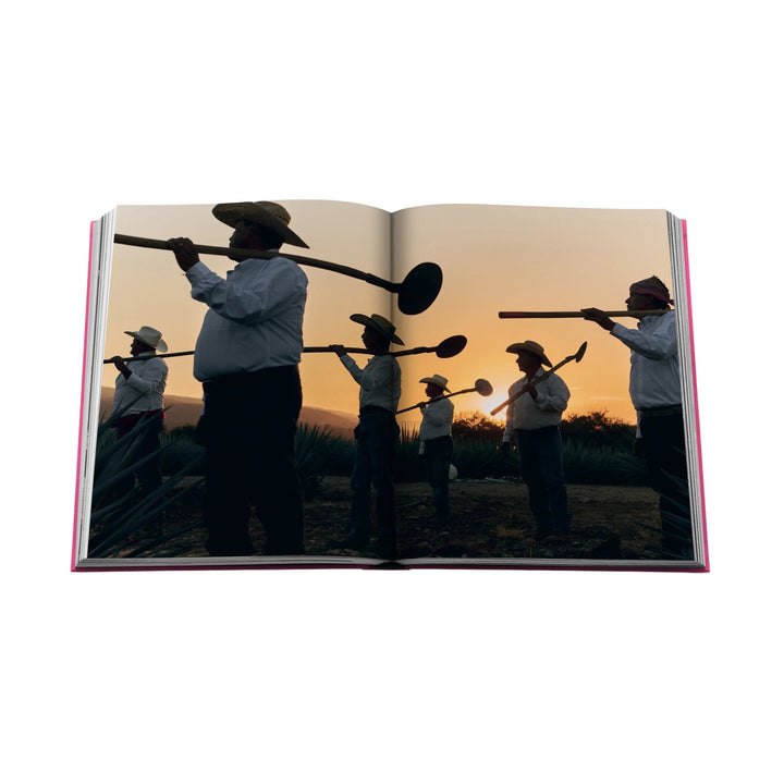 The Art of Tequila: Spirit of Mexico