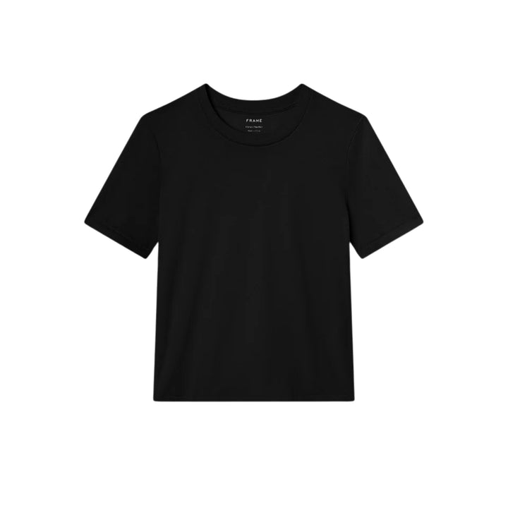 The Baby Tee, Black