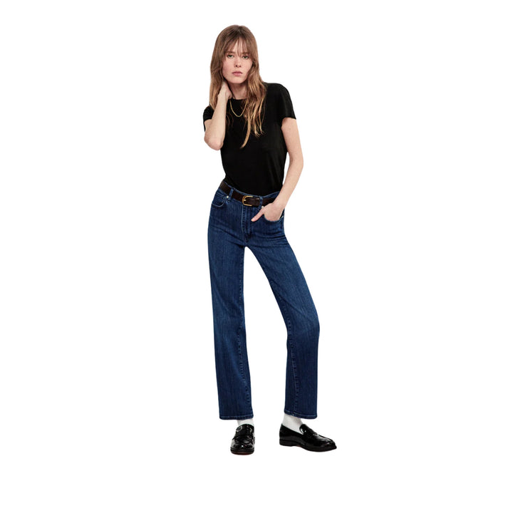 The Baby Tee, Black