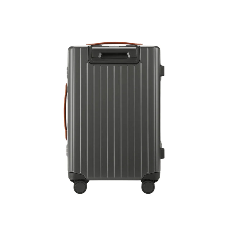 The Carry-On X in Grey/Cognac