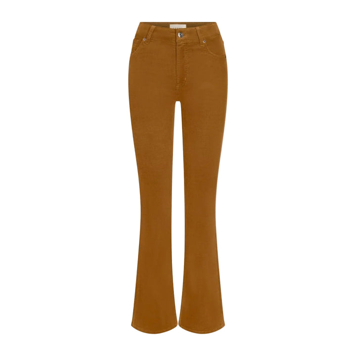 The Corduroy Reboot in Bronze