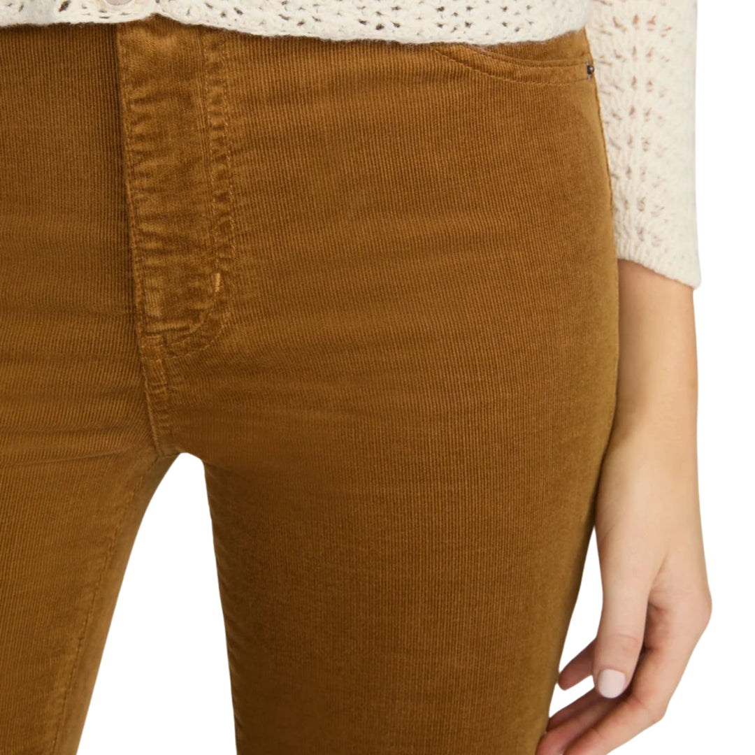 The Corduroy Reboot in Bronze