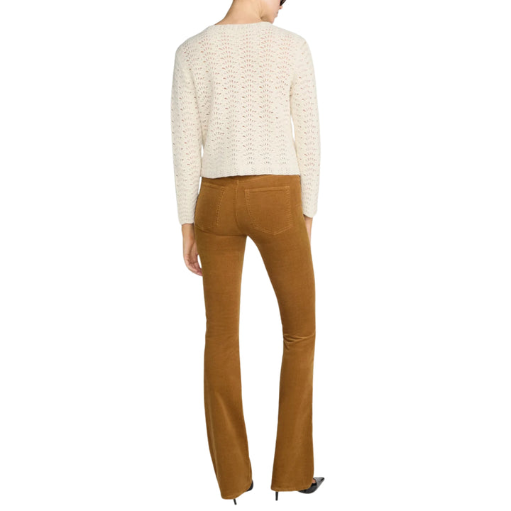 The Corduroy Reboot in Bronze