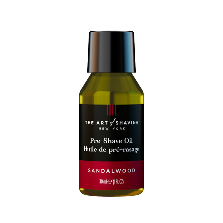 The Essential Starter Set Sandalwood