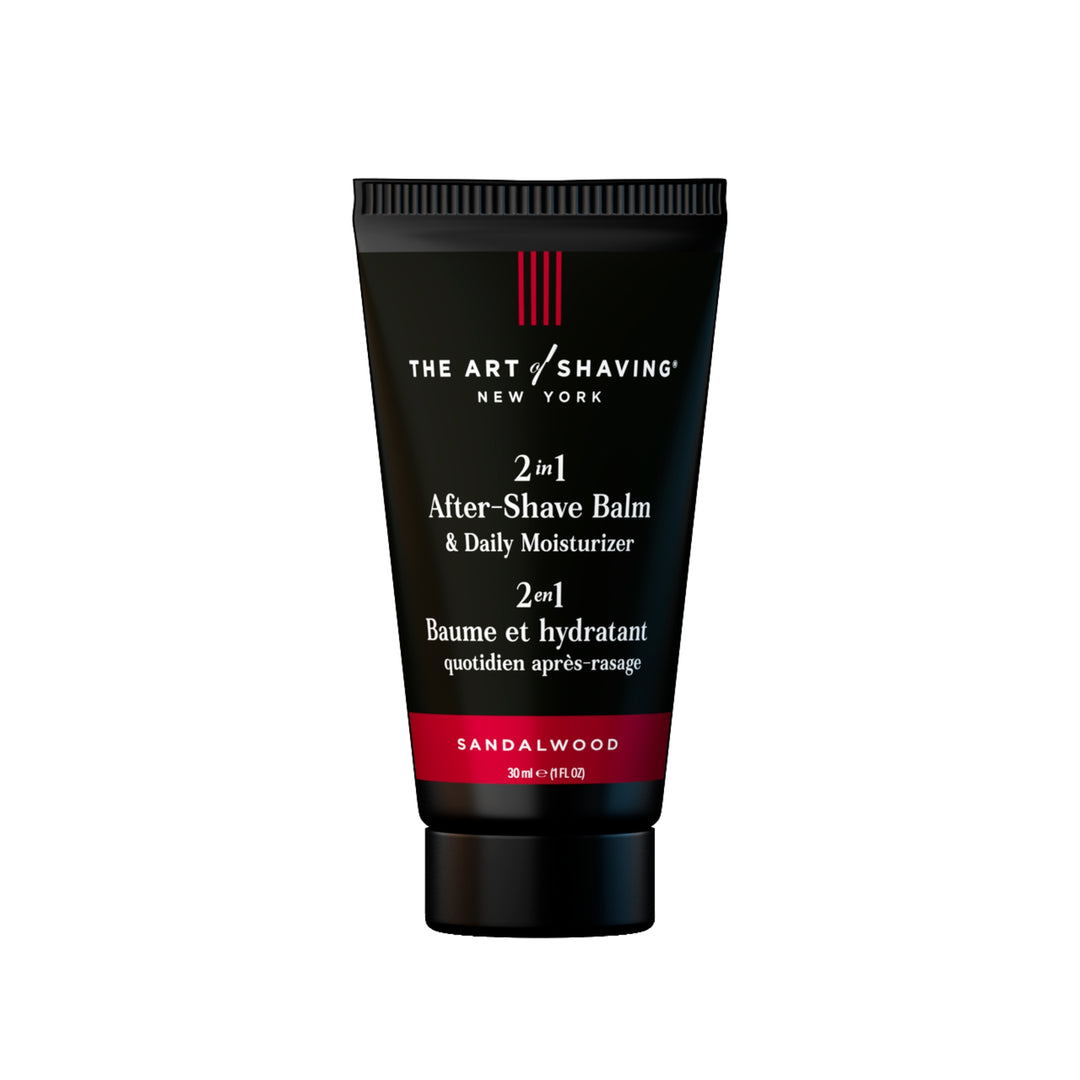 The Essential Starter Set Sandalwood
