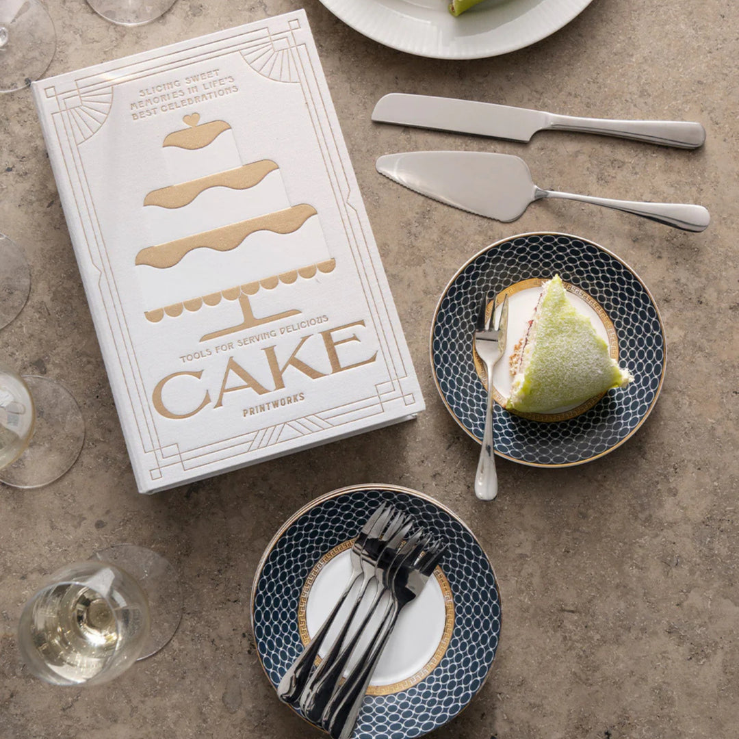 The Essentials: Cake Tools