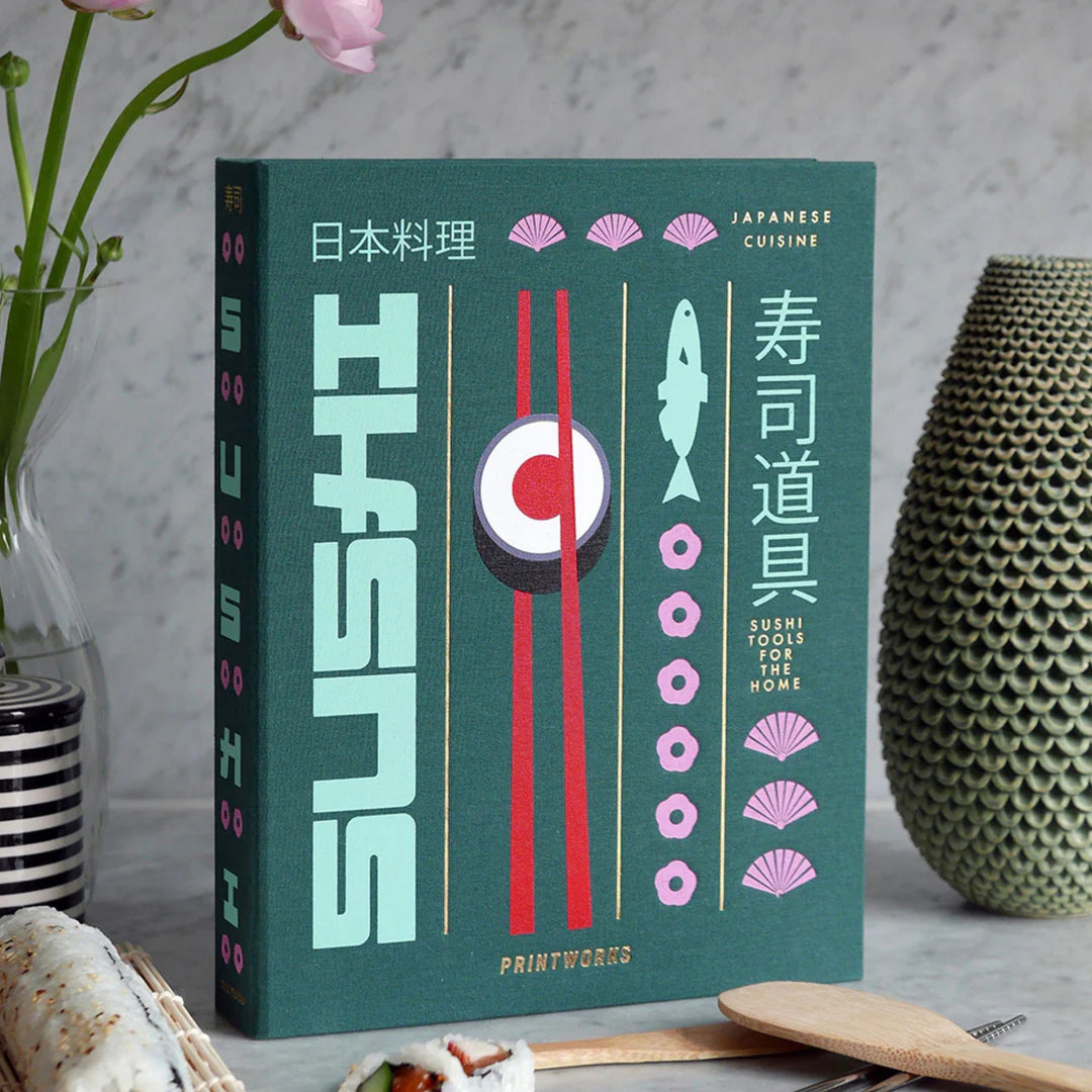 The Essentials: Sushi Tools