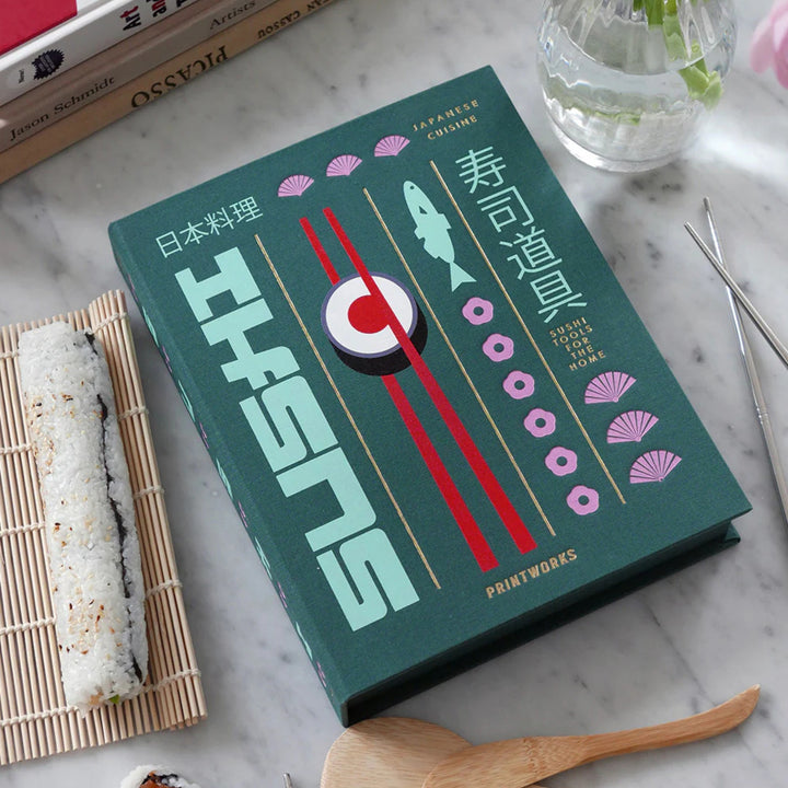 The Essentials: Sushi Tools