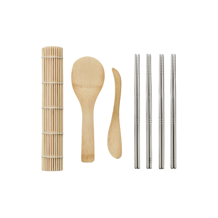 The Essentials: Sushi Tools