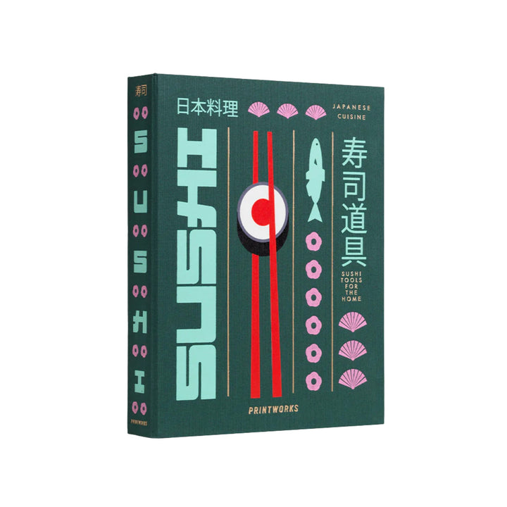 The Essentials: Sushi Tools
