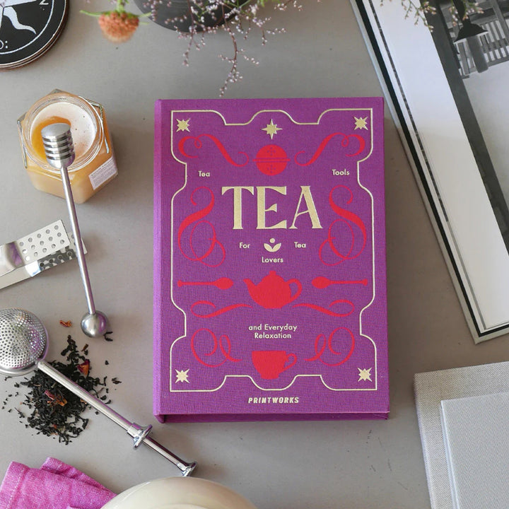 The Essentials: Tea Tools