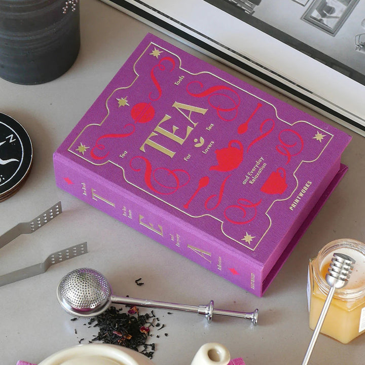 The Essentials: Tea Tools