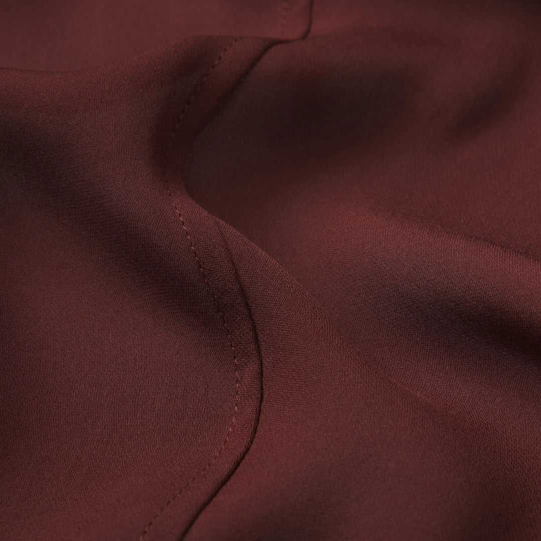 The Gillian Top in Currant