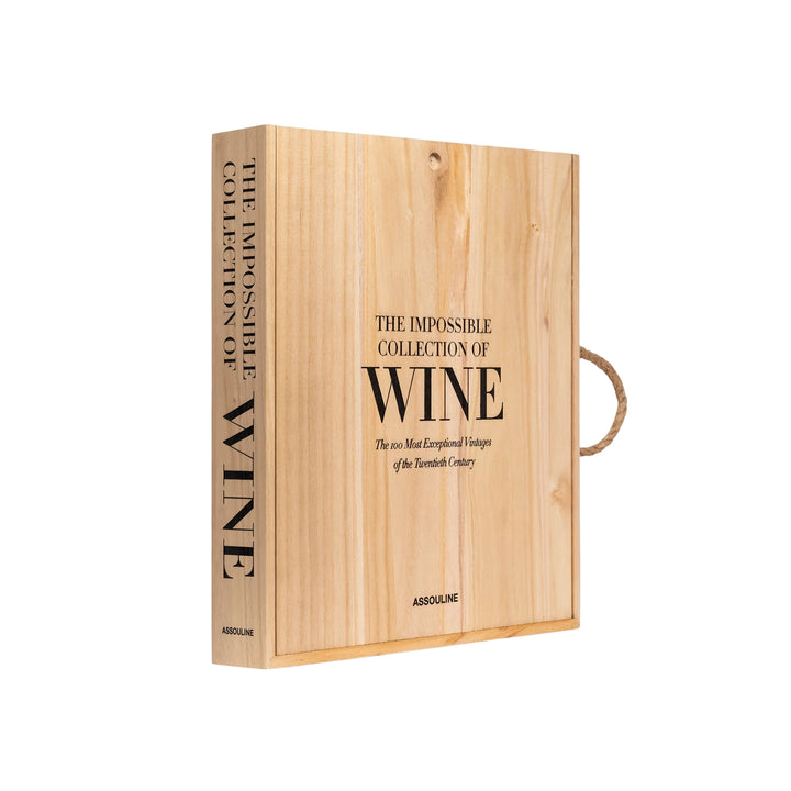 The Impossible Collection of Wine