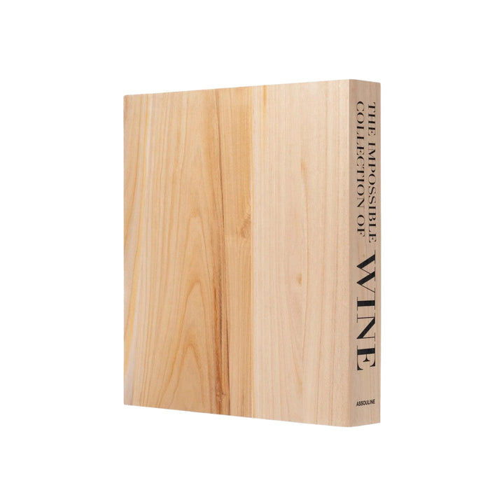 The Impossible Collection of Wine