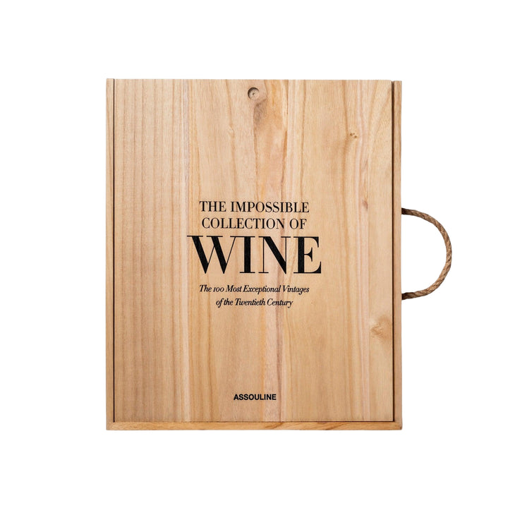 The Impossible Collection of Wine