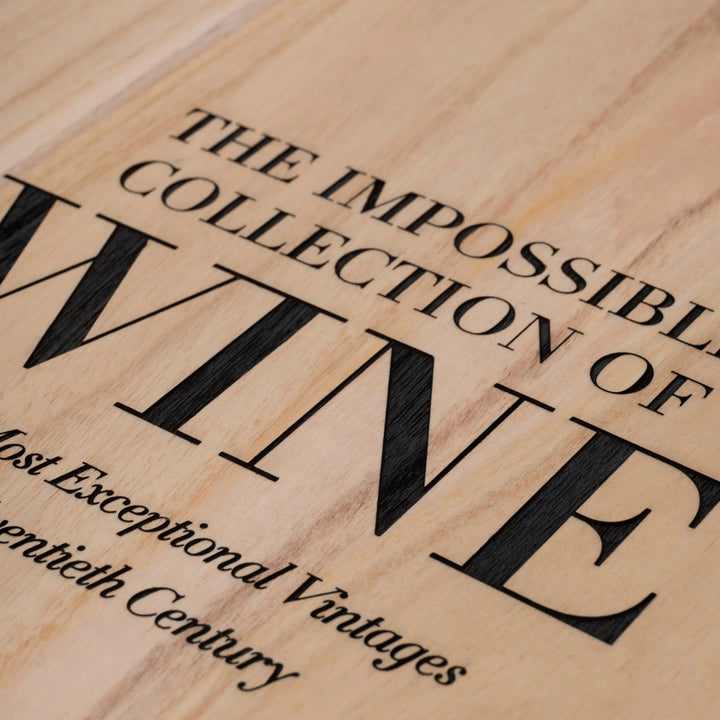 The Impossible Collection of Wine