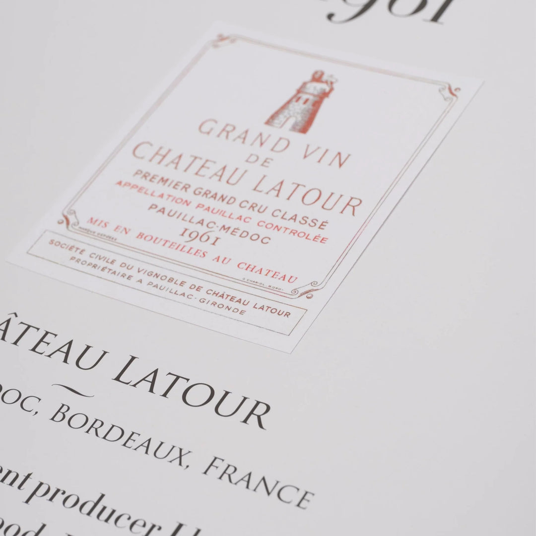 The Impossible Collection of Wine