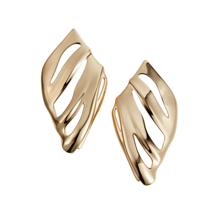 The Kites Earrings - Gold