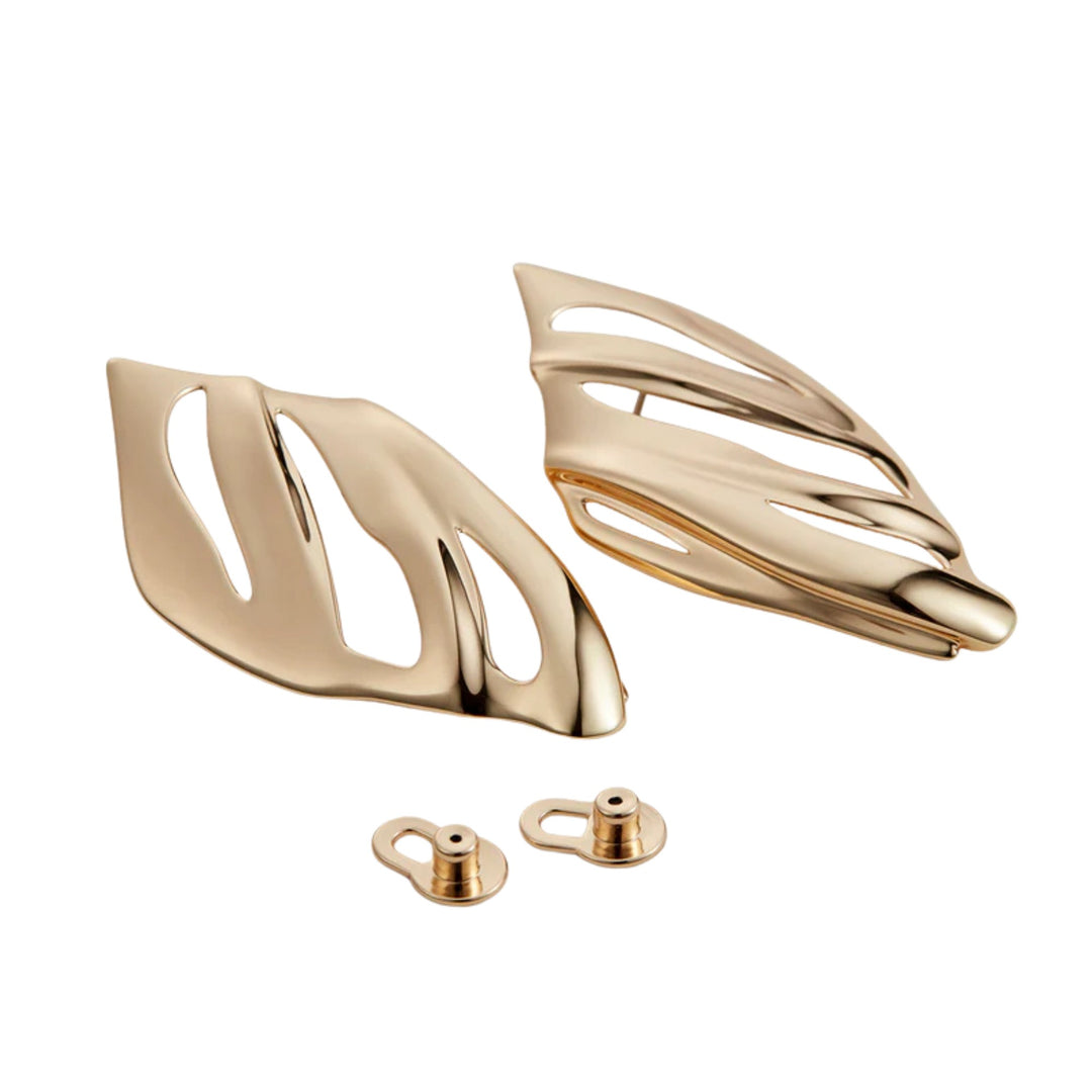 The Kites Earrings - Gold