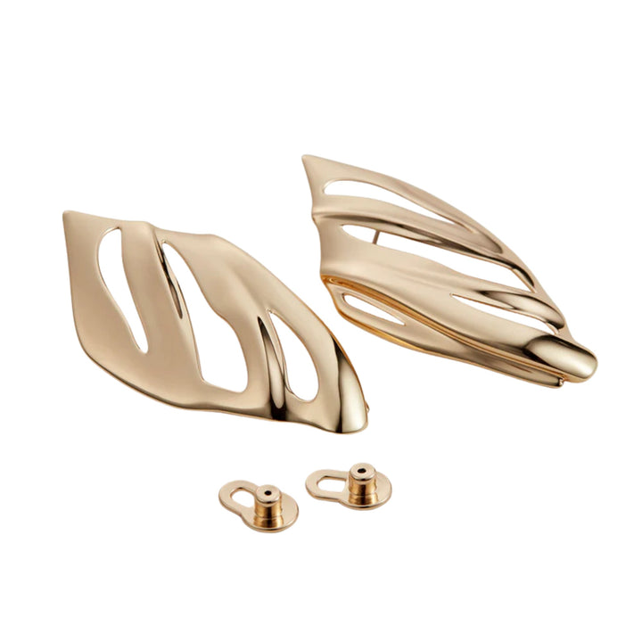 The Kites Earrings - Gold