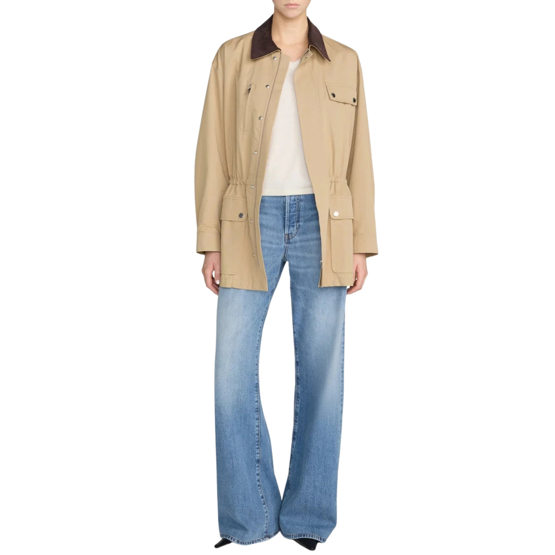 The Off Duty Loose in Flutter
