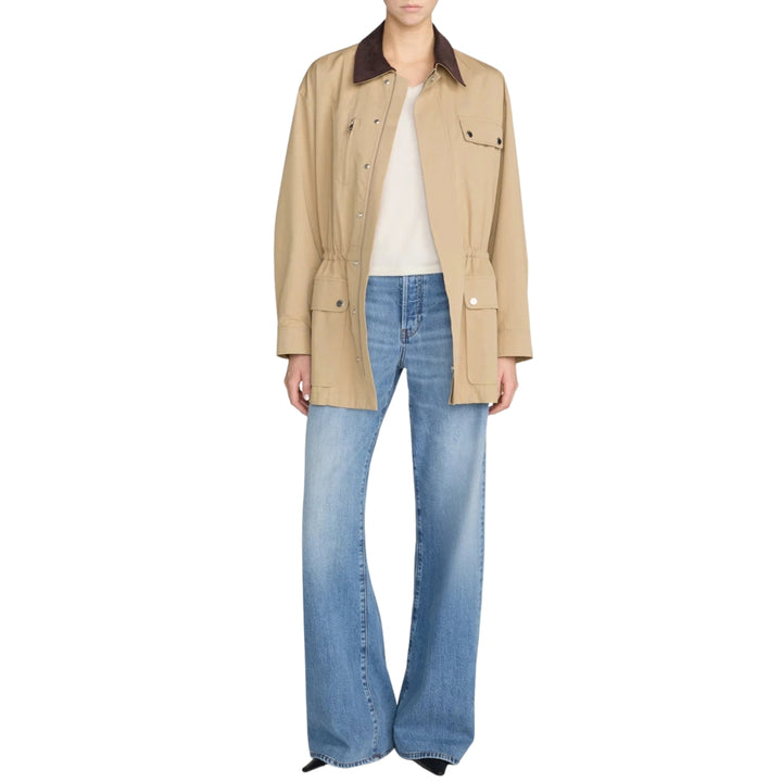 The Off Duty Loose in Flutter