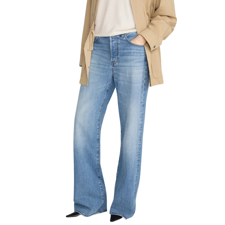 The Off Duty Loose in Flutter